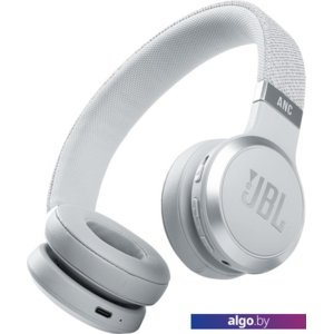 Наушники JBL Live 460NC (белый)