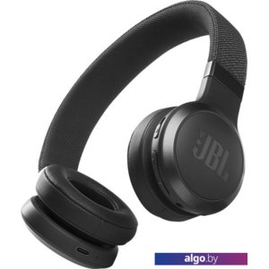 Наушники JBL Live 460NC (черный)