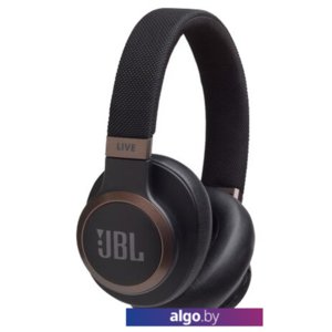 Наушники JBL Live 650BTNC (черный)