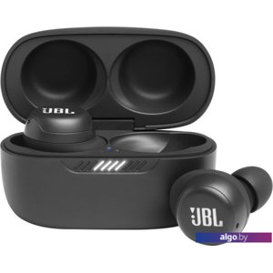 Наушники JBL Live Free NC+ (черный)