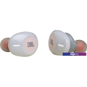 Наушники JBL Tune 120 TWS (белый/розовый)