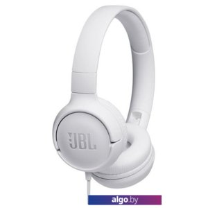 Наушники JBL Tune 500 (белый)