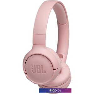 Наушники JBL Tune 560BT (розовый)