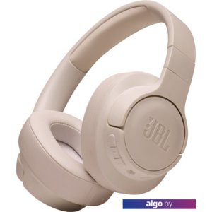 Наушники JBL Tune 710BT (бежевый)