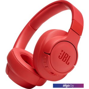 Наушники JBL Tune 750BTNC (красный)