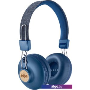 Наушники Marley Positive Vibration 2 Wireless (синий)