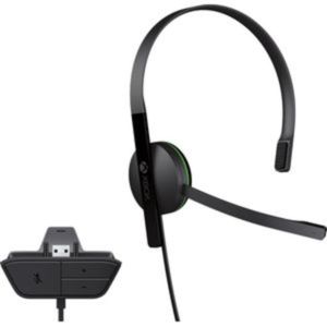 Наушники Microsoft Xbox One Chat Headset