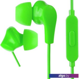 Наушники Perfeo Alpha (зеленый)