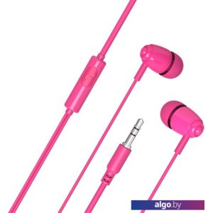 Наушники Perfeo Alto-M (розовый)