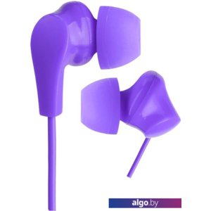 Наушники Perfeo Nova (фиолетовый)