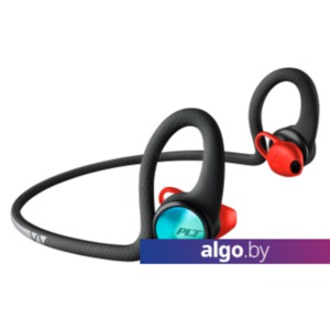 Наушники Plantronics BackBeat FIT 2100 (черный/оранжевый)