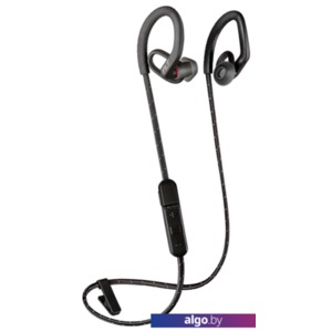 Наушники Plantronics BackBeat FIT 350 (серый)