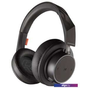 Наушники Plantronics BackBeat GO 600 (серый)