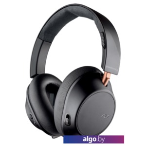 Наушники Plantronics BackBeat GO 810 (темно-синий)