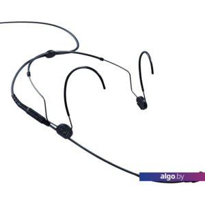 Наушники с микрофоном Sennheiser HSP 4-EW-3 (черный)