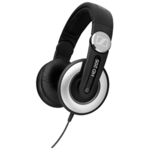 Наушники Sennheiser HD 205 II