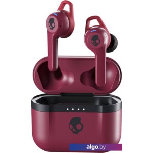 Наушники Skullcandy Indy Evo (бордовый)