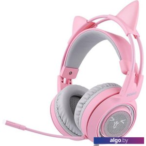 Наушники Somic G951 Pink