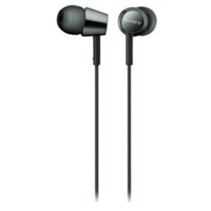 Наушники Sony MDR-EX155 (черный)