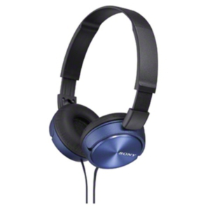 Наушники Sony MDR-ZX310 (синий)