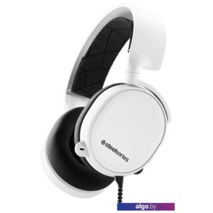 Наушники SteelSeries Arctis 3 2019 Edition (белый)