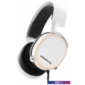 Наушники SteelSeries Arctis 5 2019 Edition (белый)