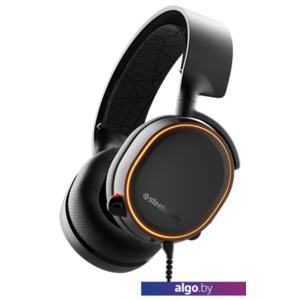 Наушники SteelSeries Arctis 5 2019 Edition (черный)