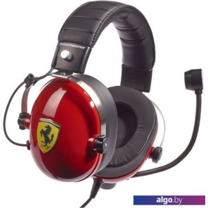 Наушники Thrustmaster T.Racing Scuderia Ferrari Edition