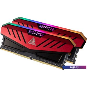 Оперативная память Neo Forza Mars 2x8GB DDR4 PC4-24000 NMGD480E82-3000DE20