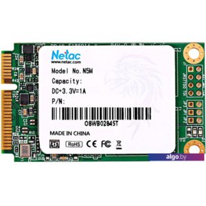 SSD Netac N5M 128GB