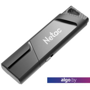 USB Flash Netac U336S 64GB NT03U336S-064G-30BK