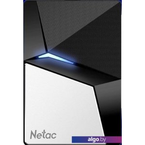 Внешний накопитель Netac Z7S 480GB NT01Z7S-480G-32BK