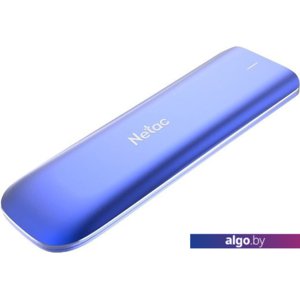 Внешний накопитель Netac ZX 256GB NT01ZX-250G-32BL