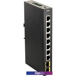 Неуправляемый коммутатор D-Link DIS-100G-10S/A1A