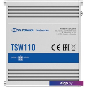 Неуправляемый коммутатор Teltonika TSW110