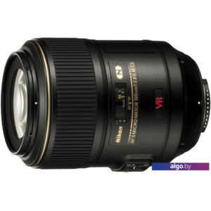 Объектив Nikon AF-S VR Micro-Nikkor 105mm f/2.8G IF-ED