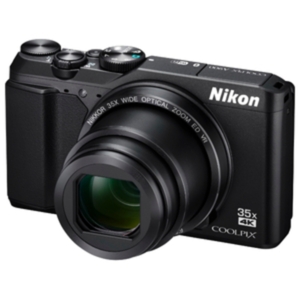 Nikon Coolpix A900 (серебристый)