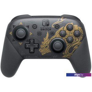 Геймпад Nintendo Switch Pro Monster Hunter Rise Edition