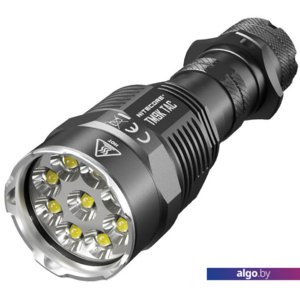 Фонарь Nitecore TM9K (черный)