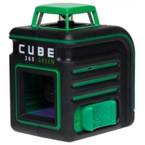 Нивелир ADA Cube 360 Green Ultimate Edition А00470