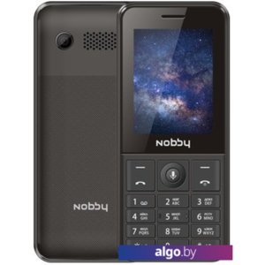 Мобильный телефон Nobby 240 LTE (черный)