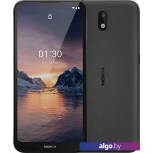 Смартфон Nokia 1.3 Dual SIM (графит)