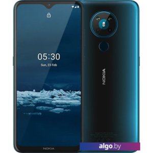 Смартфон Nokia 5.3 4GB/64GB Dual SIM (бирюзовый)