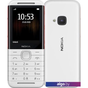 Мобильный телефон Nokia 5310 Dual SIM (белый)