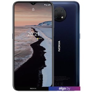 Смартфон Nokia G10 3GB/32GB (грозовое небо)