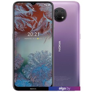 Смартфон Nokia G10 4GB/64GB (пурпурный)