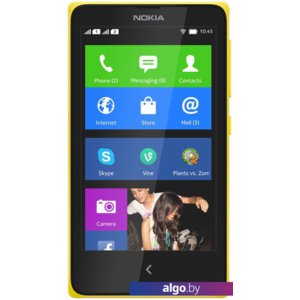 Nokia X+