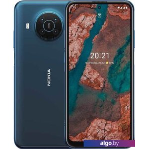 Смартфон Nokia X20 8GB/128GB (скандинавский синий)