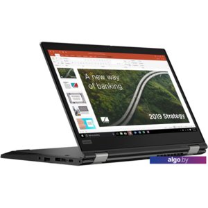 Ноутбук 2-в-1 Lenovo ThinkPad L13 Yoga 20R50002RT