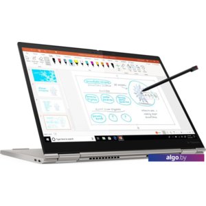 Ноутбук 2-в-1 Lenovo ThinkPad X1 Titanium Yoga Gen 1 20QA001PRT